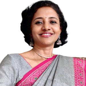 Dr. Maya Ramesh