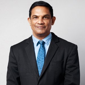 Dr. WM Tilakaratne