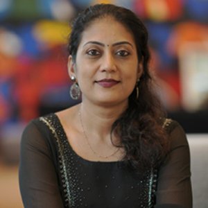 Dr. Jayanthi P